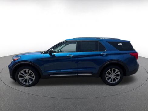 Used 2023 Ford Explorer Limited RWD image 9