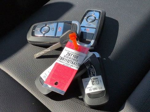 New 2026 Ford Transit 250 Low Roof w/ Load Area Protection Package image 28