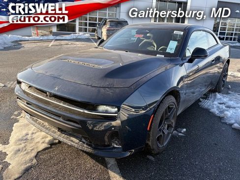 New 2026 Dodge Charger R/T Scat Pack image 1