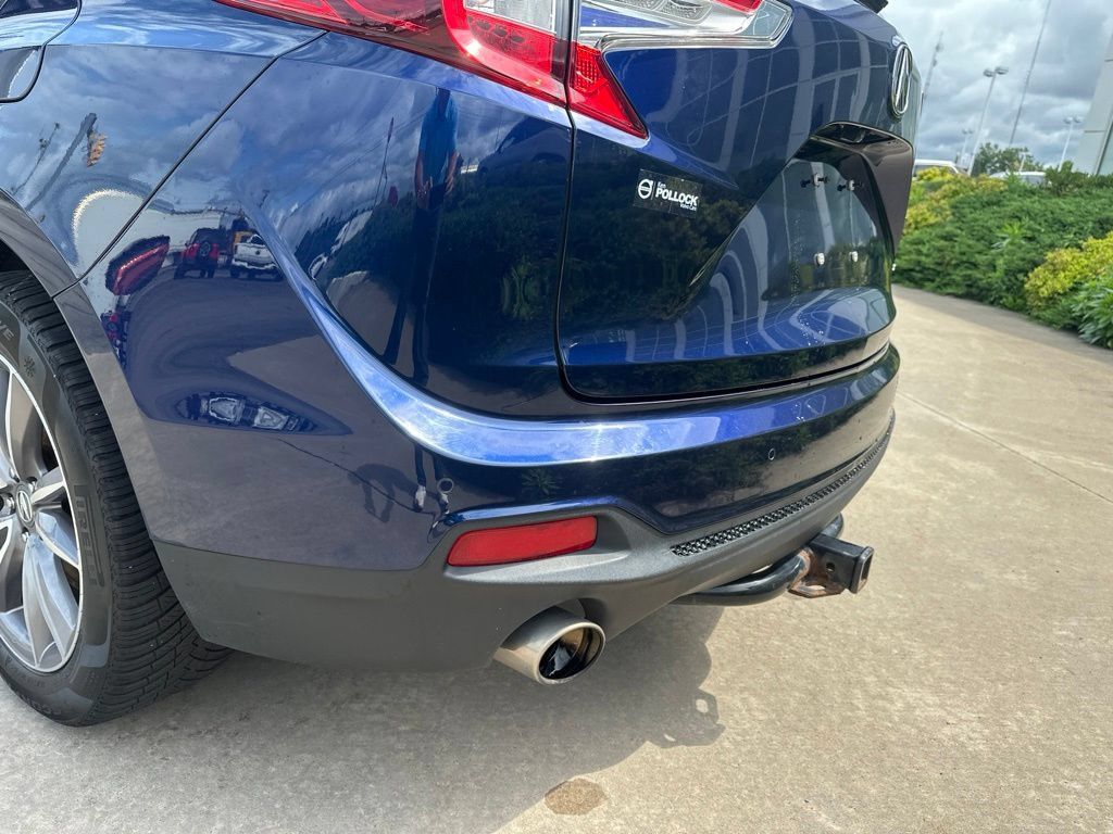 Used 2021 Acura RDX w/ Technology Package AWD/4WD image 16