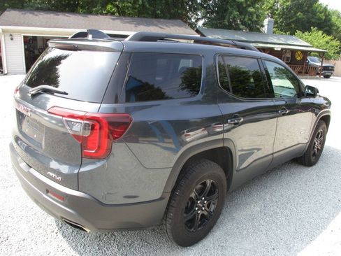 Used 2020 GMC Acadia AT4 AWD/4WD image 5