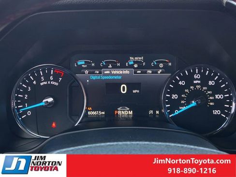 Used 2021 Ford Expedition Limited image 17