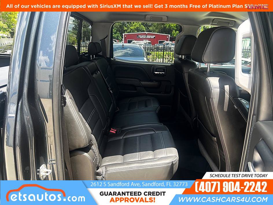 Used 2018 GMC Sierra 1500 Denali RWD image 12