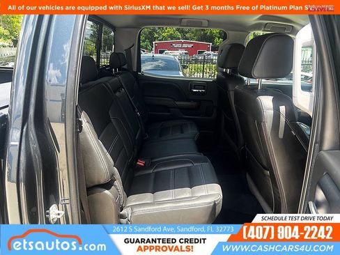 Used 2018 GMC Sierra 1500 Denali RWD image 12