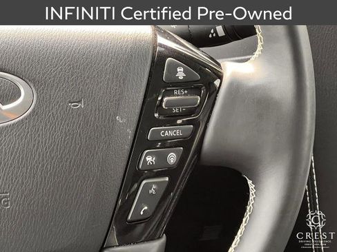 Certified 2023 INFINITI QX80 Premium Select w/ Cargo Package AWD/4WD image 13