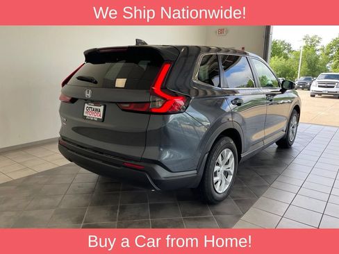 Used 2025 Honda CR-V LX image 5