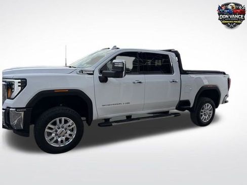 Used 2024 GMC Sierra 2500 SLT w/ Texas SLT Premium Package image 2