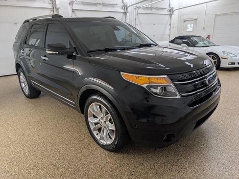 Used 2013 Ford Explorer Limited image 5