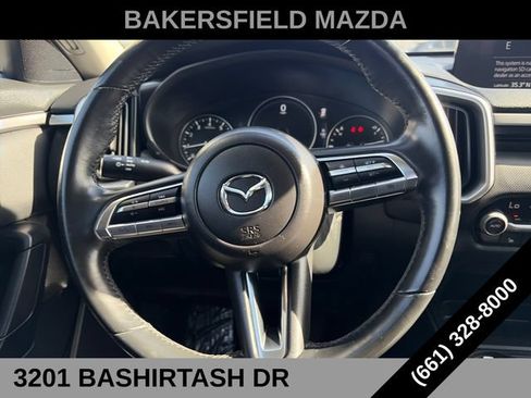 Used 2025 MAZDA CX-50 AWD 2.5 S w/ Preferred Package image 14