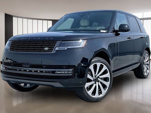 New 2026 Land Rover Range Rover SE image 1