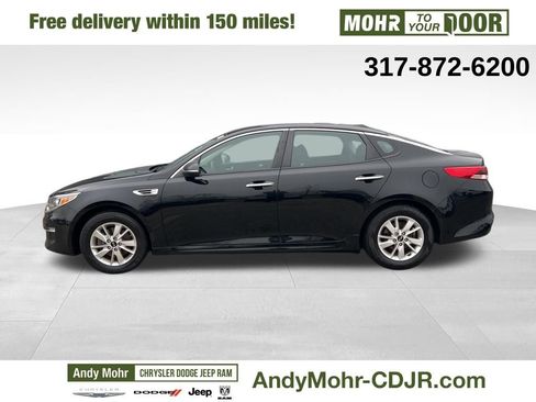Used 2016 Kia Optima LX image 4