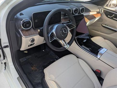 New 2026 Mercedes-Benz C 300 Sedan image 3