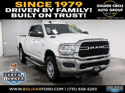 Used 2022 RAM 2500 Big Horn