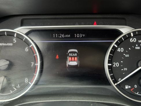 Used 2024 Nissan Rogue SV AWD/4WD image 12