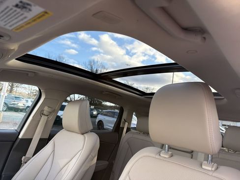 Certified 2023 Lincoln Nautilus Reserve w/ Equipment Group 201A image 28