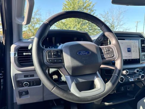 Used 2025 Ford F150 XLT w/ Equipment Group 301A Standard AWD/4WD image 11