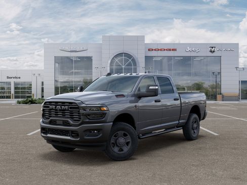 New 2026 RAM 2500 Tradesman AWD/4WD image 19