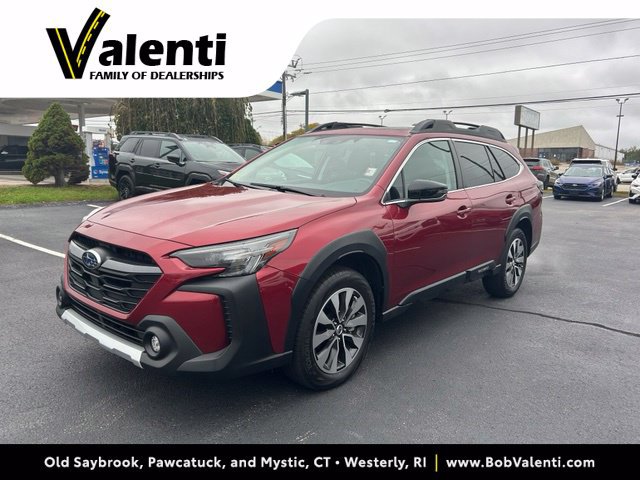 Used 2024 Subaru Outback Limited XT AWD/4WD image 1