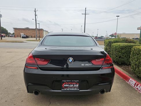 Used 2016 BMW 640i Gran Coupe image 4