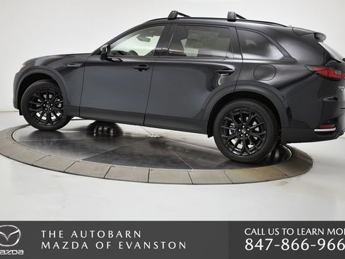 Certified 2025 MAZDA CX-70 3.3 Turbo w/ Premium Plus Pkg image 5