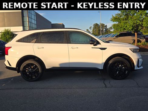 Used 2023 Kia Sorento SX AWD/4WD image 8