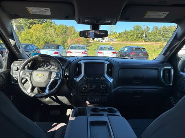 Used 2019 Chevrolet Silverado 1500 LT w/ All-Star Edition AWD/4WD image 18