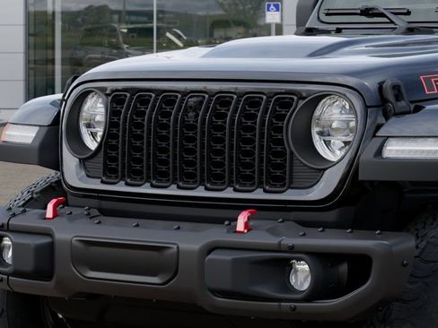 New 2026 Jeep Wrangler Unlimited Rubicon image 12