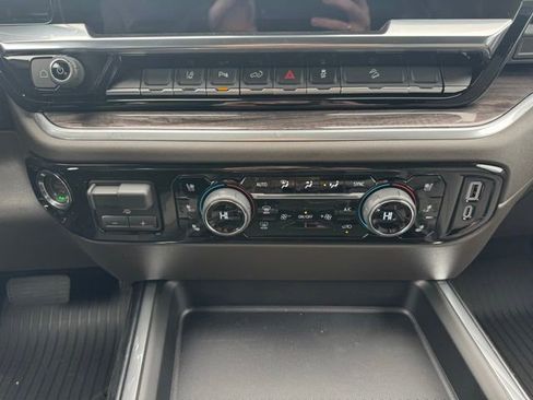 New 2026 Chevrolet Silverado 3500 LTZ AWD/4WD image 11