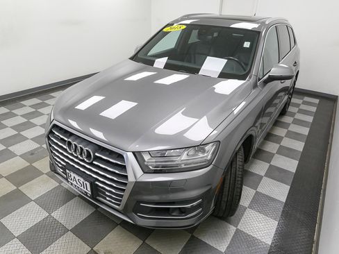 Used 2018 Audi Q7 3.0T Premium Plus w/ Premium Plus Package image 6