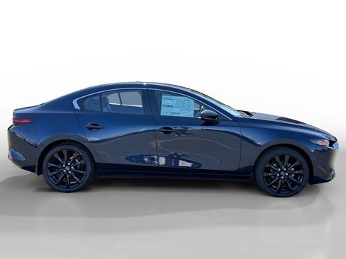 New 2026 MAZDA MAZDA3 s Sport FWD image 6