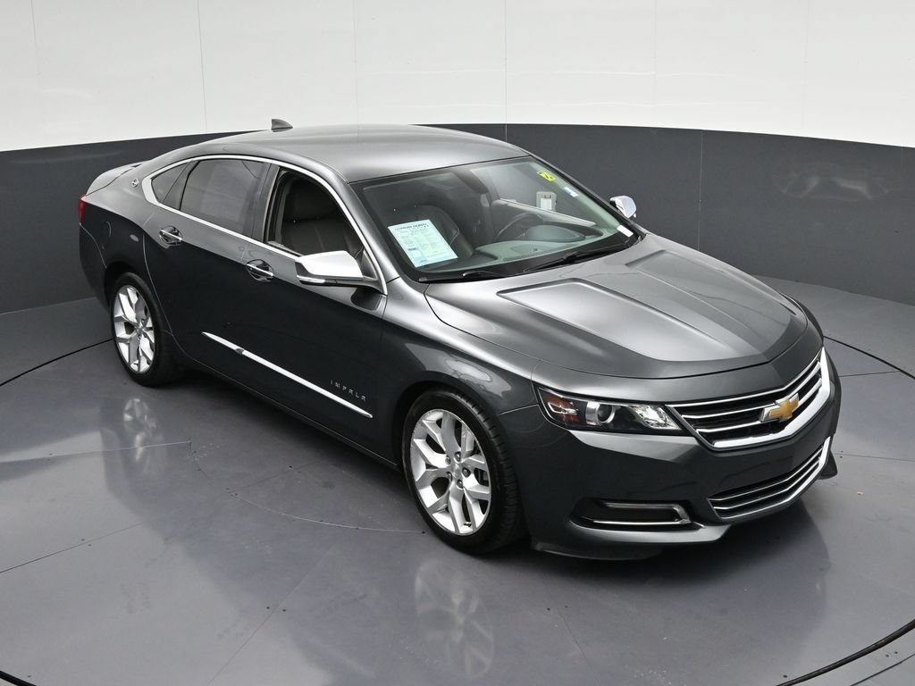 Used 2018 Chevrolet Impala Premier FWD image 24