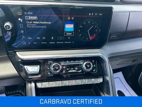 Certified 2023 GMC Sierra 1500 Denali w/ Technology Package AWD/4WD image 5