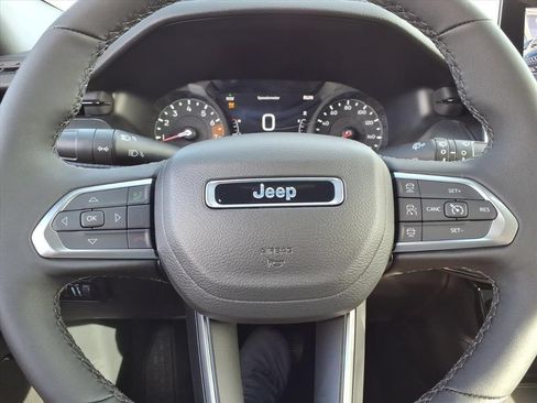 New 2026 Jeep Compass Latitude w/ Quick Order Package 29K AWD/4WD image 19