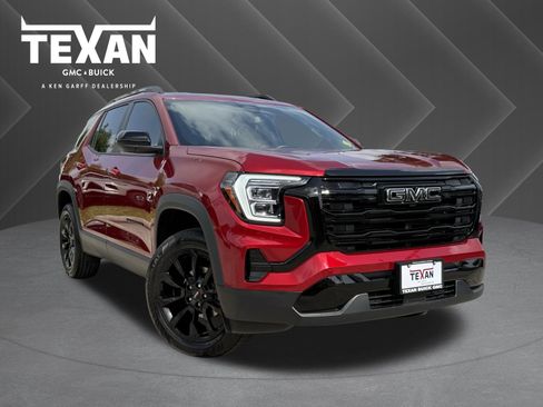 Used 2026 GMC Terrain Elevation w/ Elevation Premium Package FWD image 1