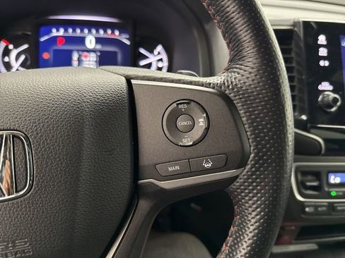 Certified 2023 Honda Passport TrailSport image 32
