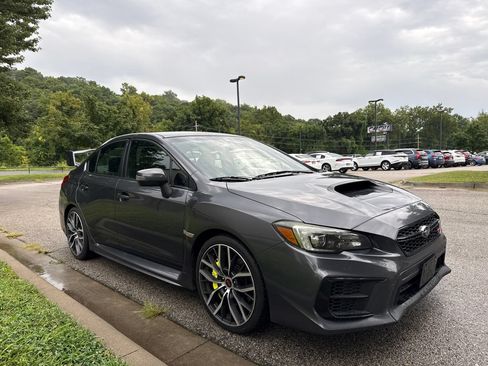 Used 2021 Subaru WRX STI AWD/4WD image 3