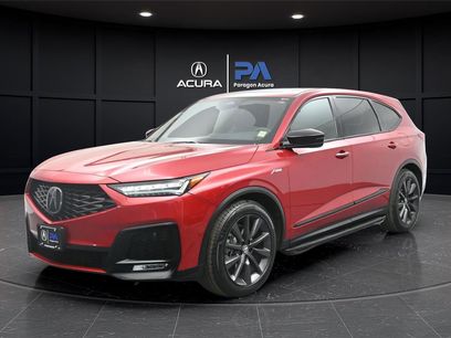 Certified 2025 Acura MDX A-Spec