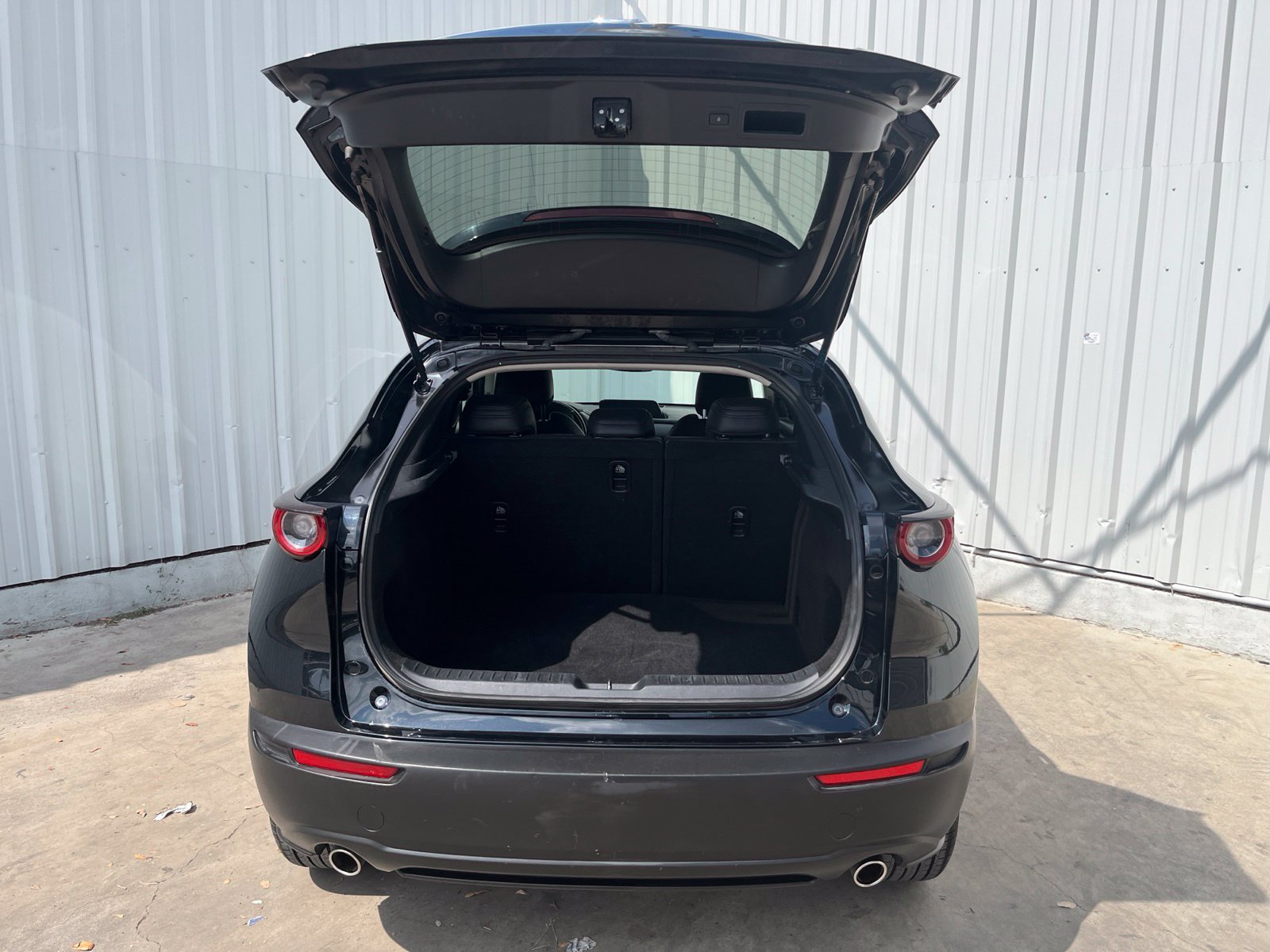Certified 2024 MAZDA CX-30 AWD 2.5 S w/ Select Sport Pkg image 9