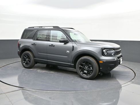 New 2025 Ford Bronco Sport Big Bend w/ Convenience Package image 17