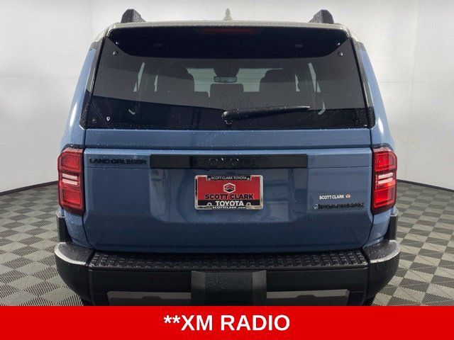 Used 2027 Toyota Land Cruiser w/ Premium Package AWD/4WD image 7