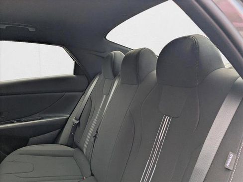 New 2025 Hyundai Elantra Sport image 17