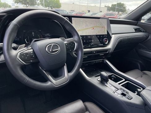 Used 2025 Lexus TX 350 AWD w/ Technology Package image 10