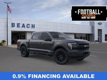 New 2025 Ford F150 Lariat w/ Equipment Group 501A Mid