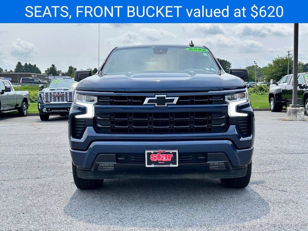 Used 2022 Chevrolet Silverado 1500 RST AWD/4WD image 5