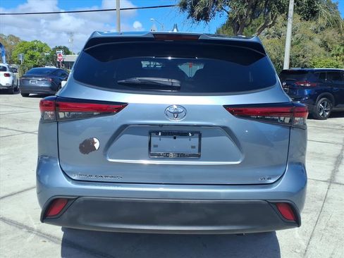 Used 2022 Toyota Highlander XLE image 22