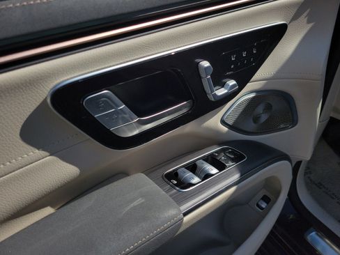 Certified 2023 Mercedes-Benz EQS 450+ 4MATIC SUV image 16