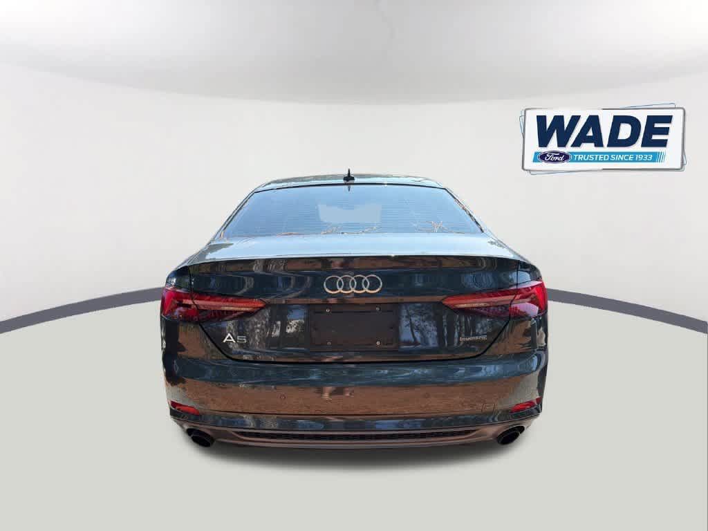 Used 2019 Audi A5 2.0T Premium Plus w/ Premium Plus AWD/4WD image 7