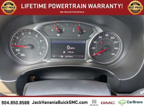 Used 2024 GMC Terrain AT4 AWD/4WD image 31