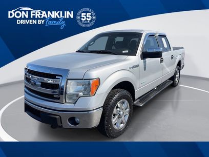 Used 2014 Ford F150 XLT