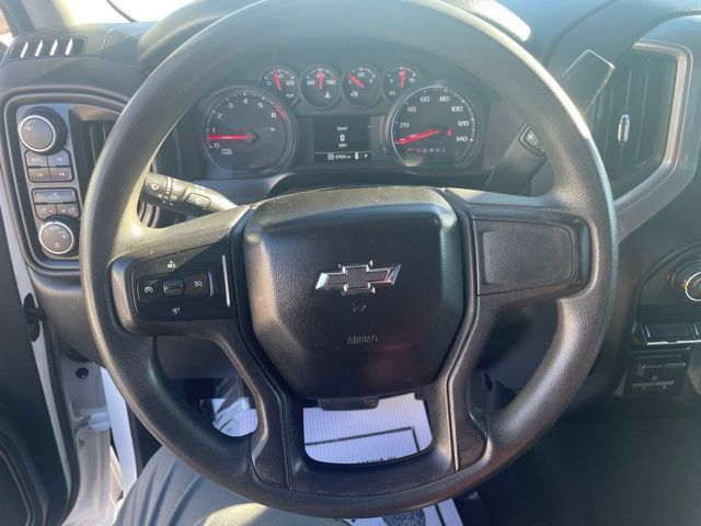 Used 2019 Chevrolet Silverado 1500 Custom Trail Boss w/ Custom Convenience Package AWD/4WD image 13